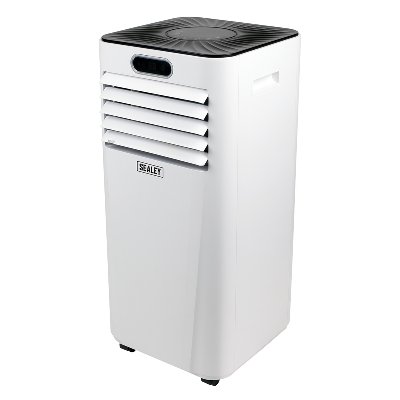 Sealey SAC5000 3-in-1 Portable Air Conditioning Unit with Window Sealing Kit 5,000Btu/hr - additional view 2