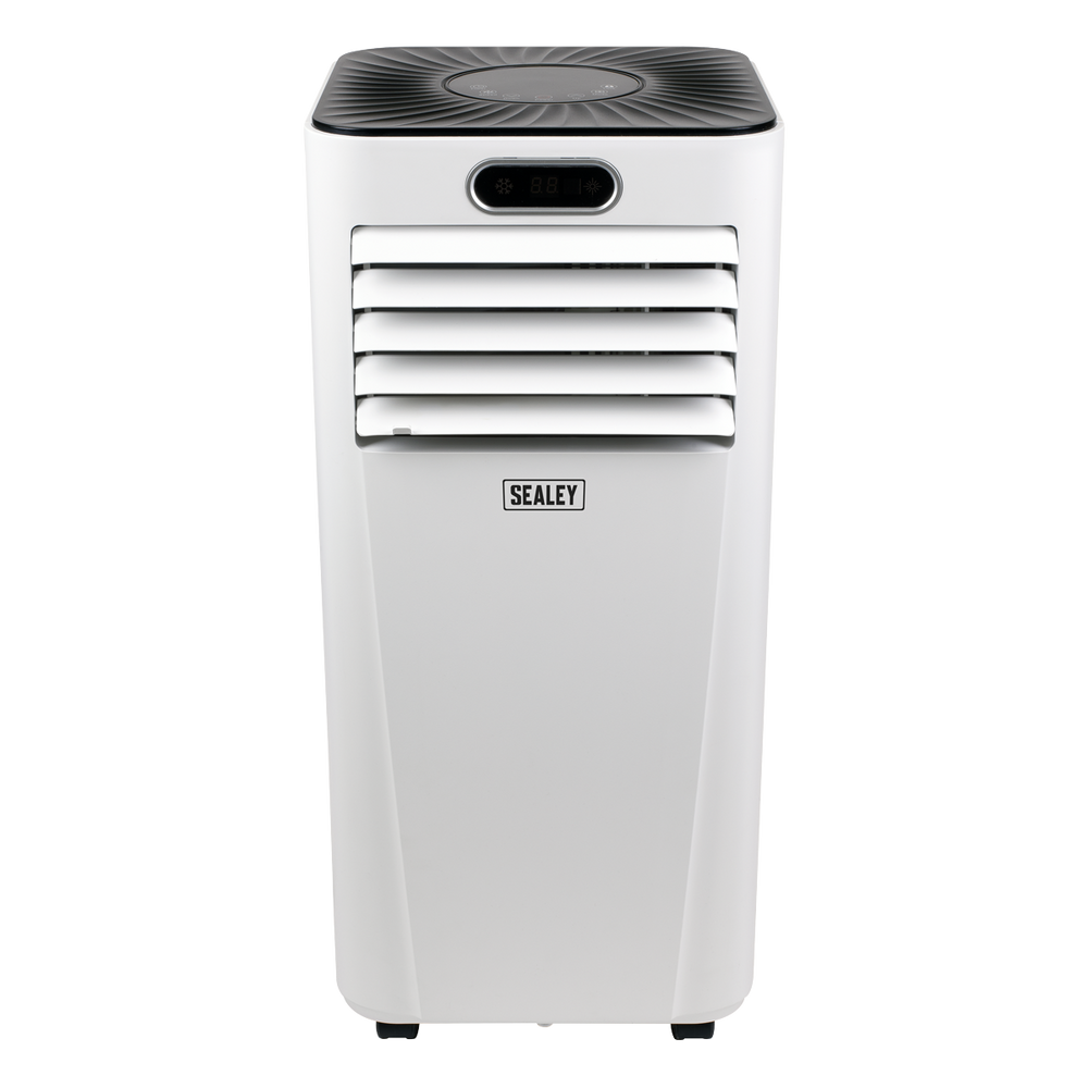 Sealey SAC5000 3-in-1 Portable Air Conditioning Unit with Window Sealing Kit 5,000Btu/hr - additional view 4