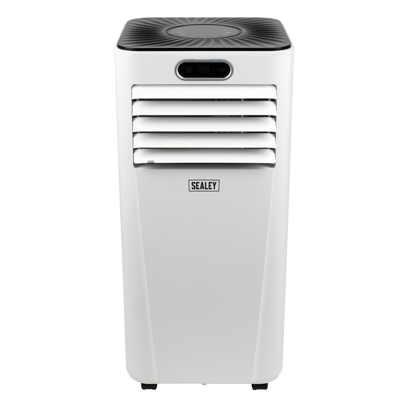 Sealey SAC5000 3-in-1 Portable Air Conditioning Unit with Window Sealing Kit 5,000Btu/hr - additional view 4