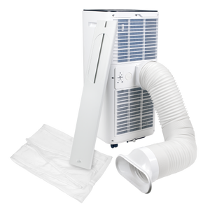Sealey SAC5000 3-in-1 Portable Air Conditioning Unit with Window Sealing Kit 5,000Btu/hr - additional view 6