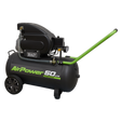 Sealey SAC5020E 50L Direct Drive Air Compressor 2hp