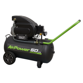 Sealey SAC5020E 50L Direct Drive Air Compressor 2hp