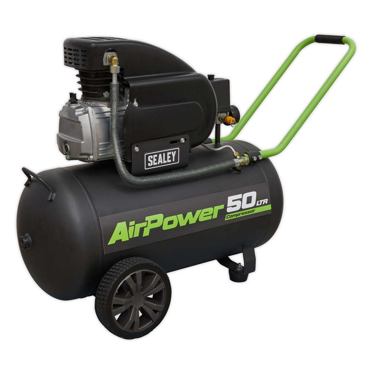 Sealey SAC5020E 50L Direct Drive Air Compressor 2hp - additional view 9