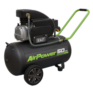 Sealey SAC5020E 50L Direct Drive Air Compressor 2hp - additional view 9