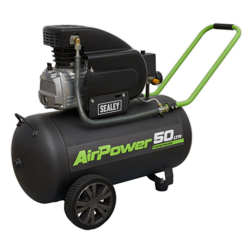 Sealey SAC5020E 50L Direct Drive Air Compressor 2hp - additional view 9