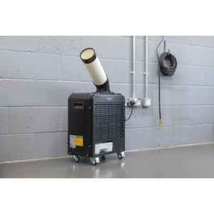 Sealey SAC7001 Industrial Spot Cooler Air Conditioner/Air Cooler 6,800Btu/hr (2kW) - additional view 3