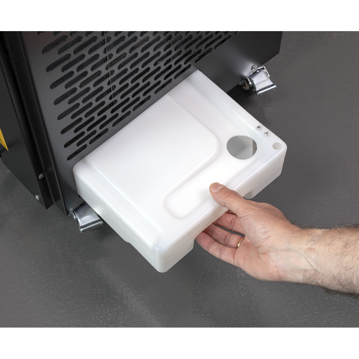 Sealey SAC7001 Industrial Spot Cooler Air Conditioner/Air Cooler 6,800Btu/hr (2kW) - additional view 8