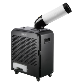 Sealey SAC7001 Industrial Spot Cooler Air Conditioner/Air Cooler 6,800Btu/hr (2kW)