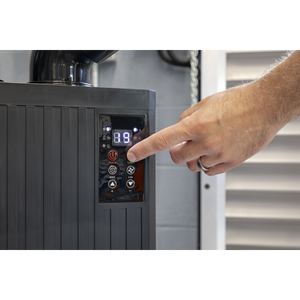 Sealey SAC8500 Industrial Spot Cooler Air Conditioner/Dehumidifier/Air Cooler 8,500Btu/hr (2.5kW) - additional view 3