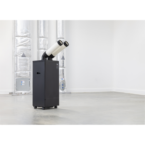 Sealey SAC8500 Industrial Spot Cooler Air Conditioner/Dehumidifier/Air Cooler 8,500Btu/hr (2.5kW) - additional view 6