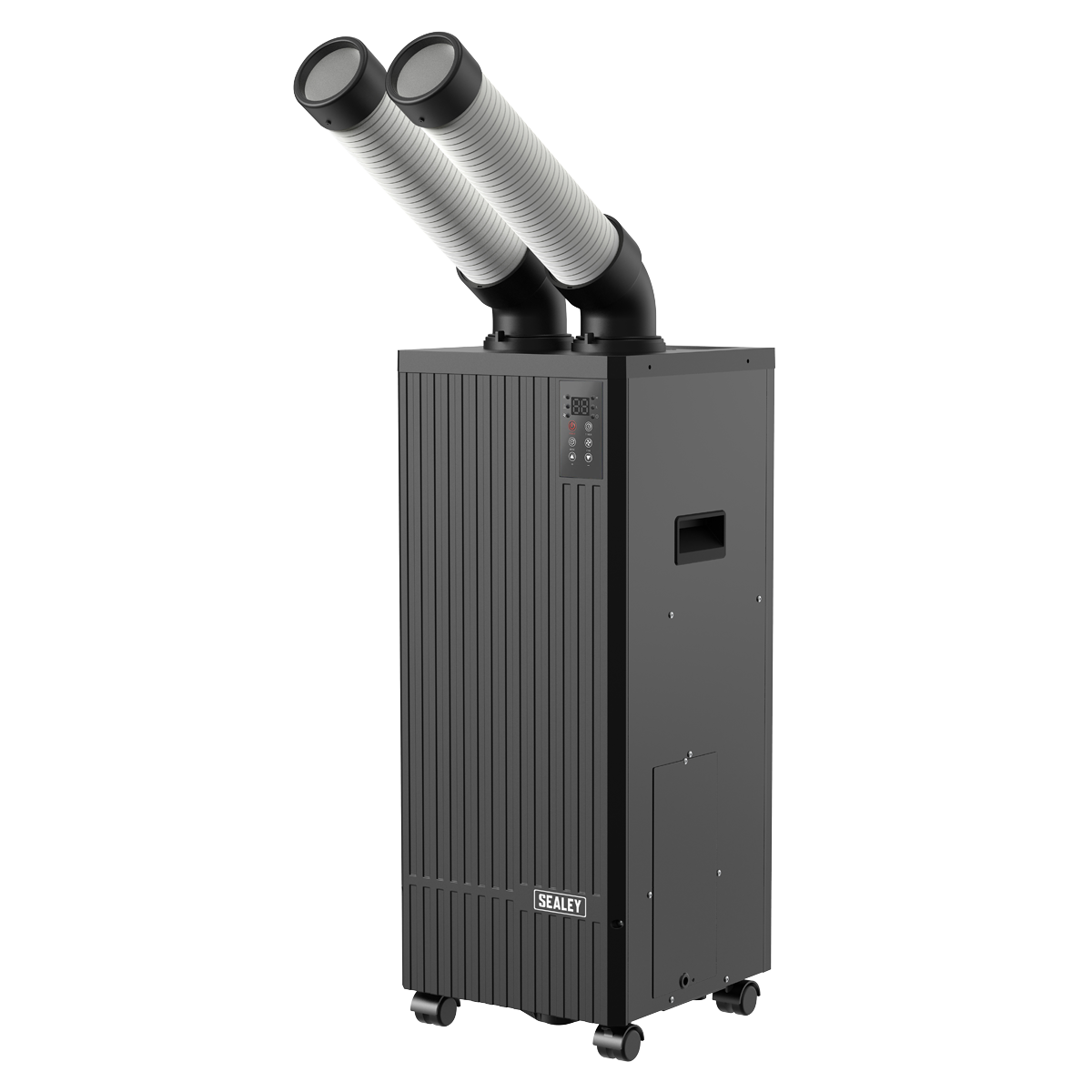 Sealey SAC8500 Industrial Spot Cooler Air Conditioner/Dehumidifier/Air Cooler 8,500Btu/hr (2.5kW)
