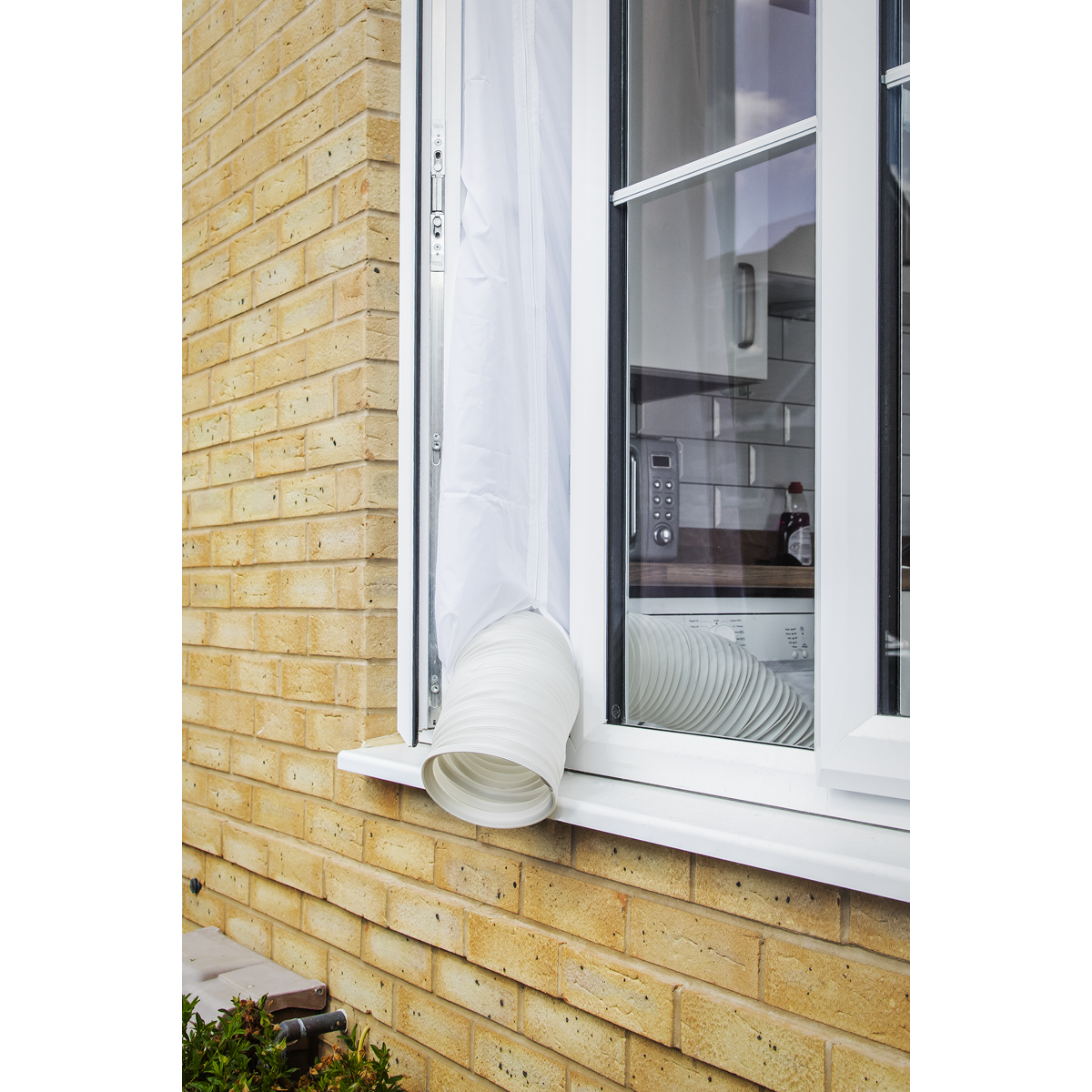 Sealey SACWK1 Window Sealing Kit for Air Conditioner Ducting - additional view 3