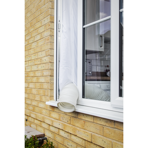 Sealey SACWK1 Window Sealing Kit for Air Conditioner Ducting - additional view 3