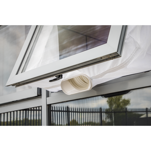 Sealey SACWK1 Window Sealing Kit for Air Conditioner Ducting - additional view 4