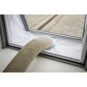 Sealey SACWK1 Window Sealing Kit for Air Conditioner Ducting - additional view 5