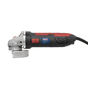 Sealey SAG101 100mm Angle Grinder 750W/230V - additional view 3