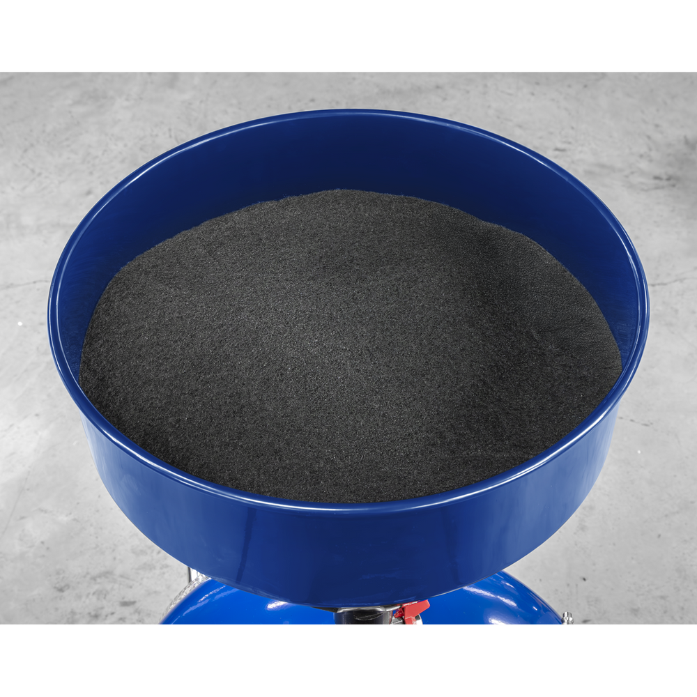 Sealey SAP38 Oil Drain Splash Pad 380mm 3pc - additional view 2