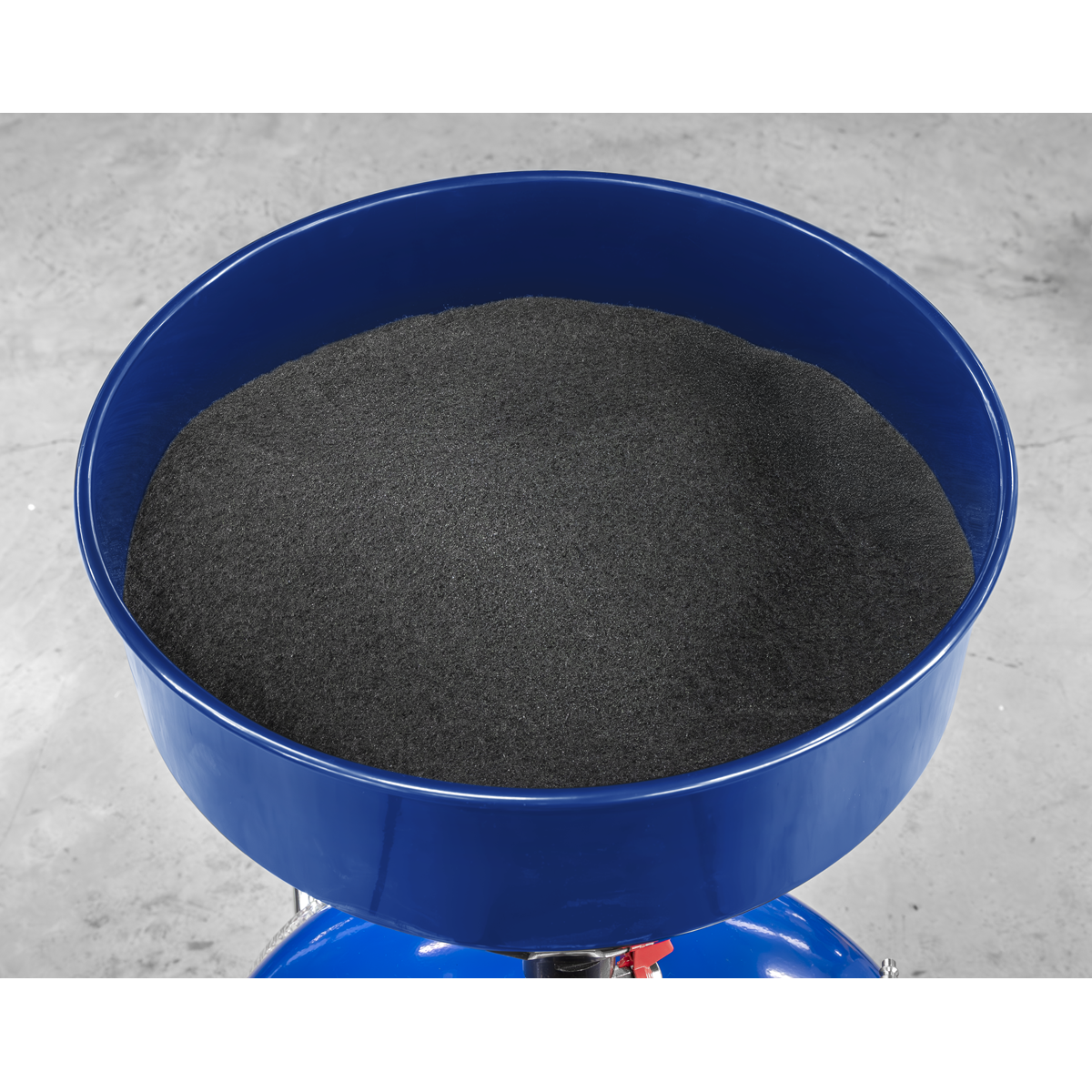 Sealey SAP38 Oil Drain Splash Pad 380mm 3pc - additional view 2