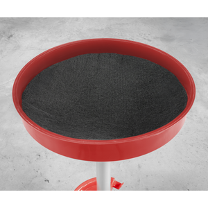 Sealey SAP46 Oil Drain Splash Pad 460mm 3pc - additional view 2