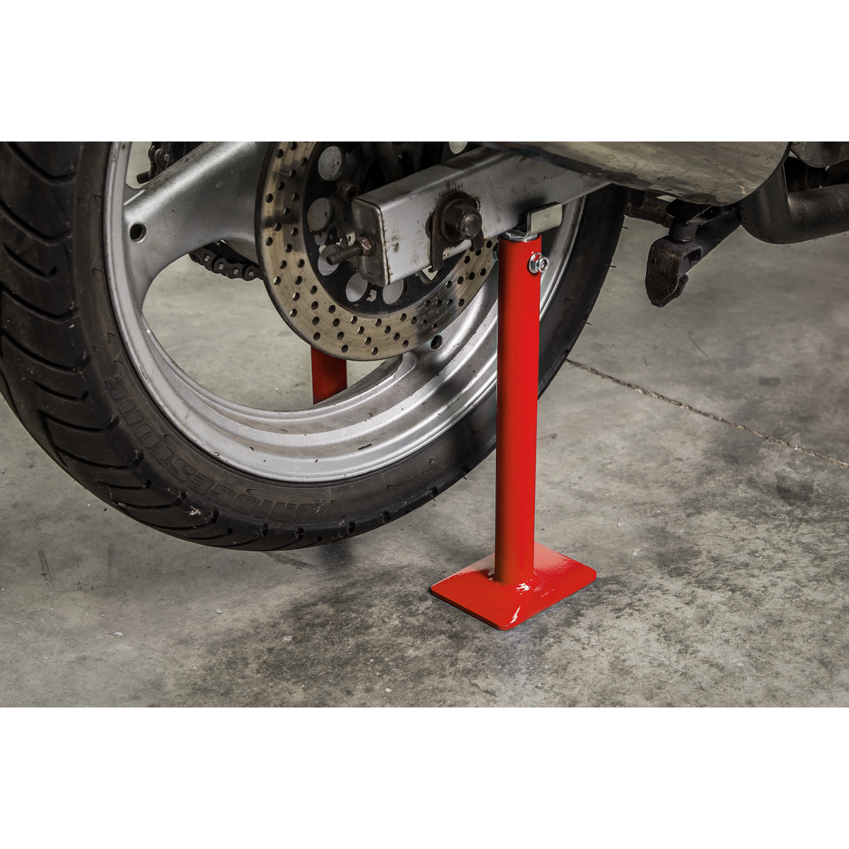 Sealey SAS01 Swingarm Stands - additional view 3