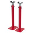 Sealey SAS01 Swingarm Stands
