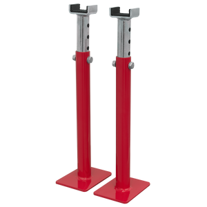 Sealey SAS01 Swingarm Stands - additional view 2