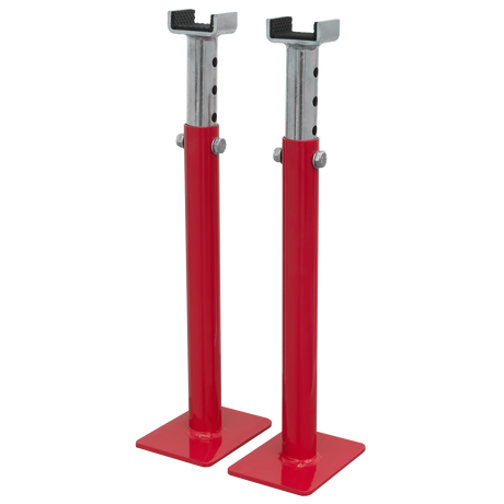 Sealey SAS01 Swingarm Stands - additional view 2