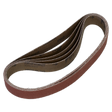 Sealey SB0010 30 x 540mm Sanding Belt 60Grit - Pack of 5