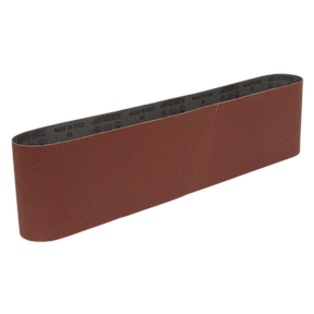 Sealey SB0015 915 x 100mm Sanding Belt 80Grit