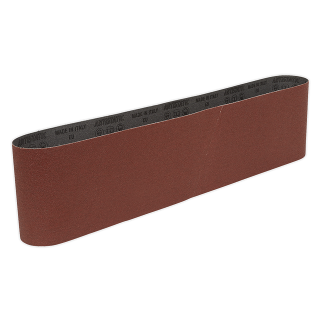 Sealey SB0015 915 x 100mm Sanding Belt 80Grit