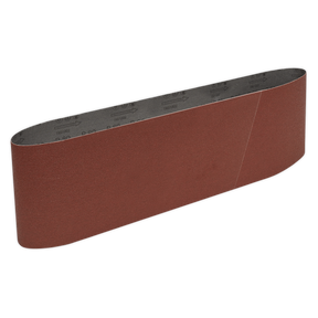 Sealey SB0017 1220 x 150mm Sanding Belt 80Grit