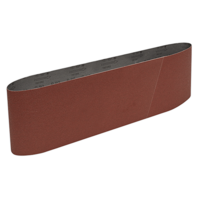 Sealey SB0017 1220 x 150mm Sanding Belt 80Grit