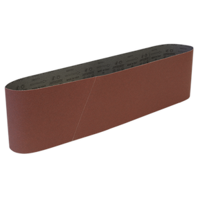 Sealey SB0018 1220 x 150mm Sanding Belt 100Grit