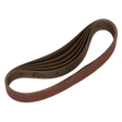 Sealey SB008 30 x 540mm Sanding Belt 100Grit - Pack of 5