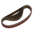 Sealey SB009 30 x 540mm Sanding Belt 40Grit - Pack of 5