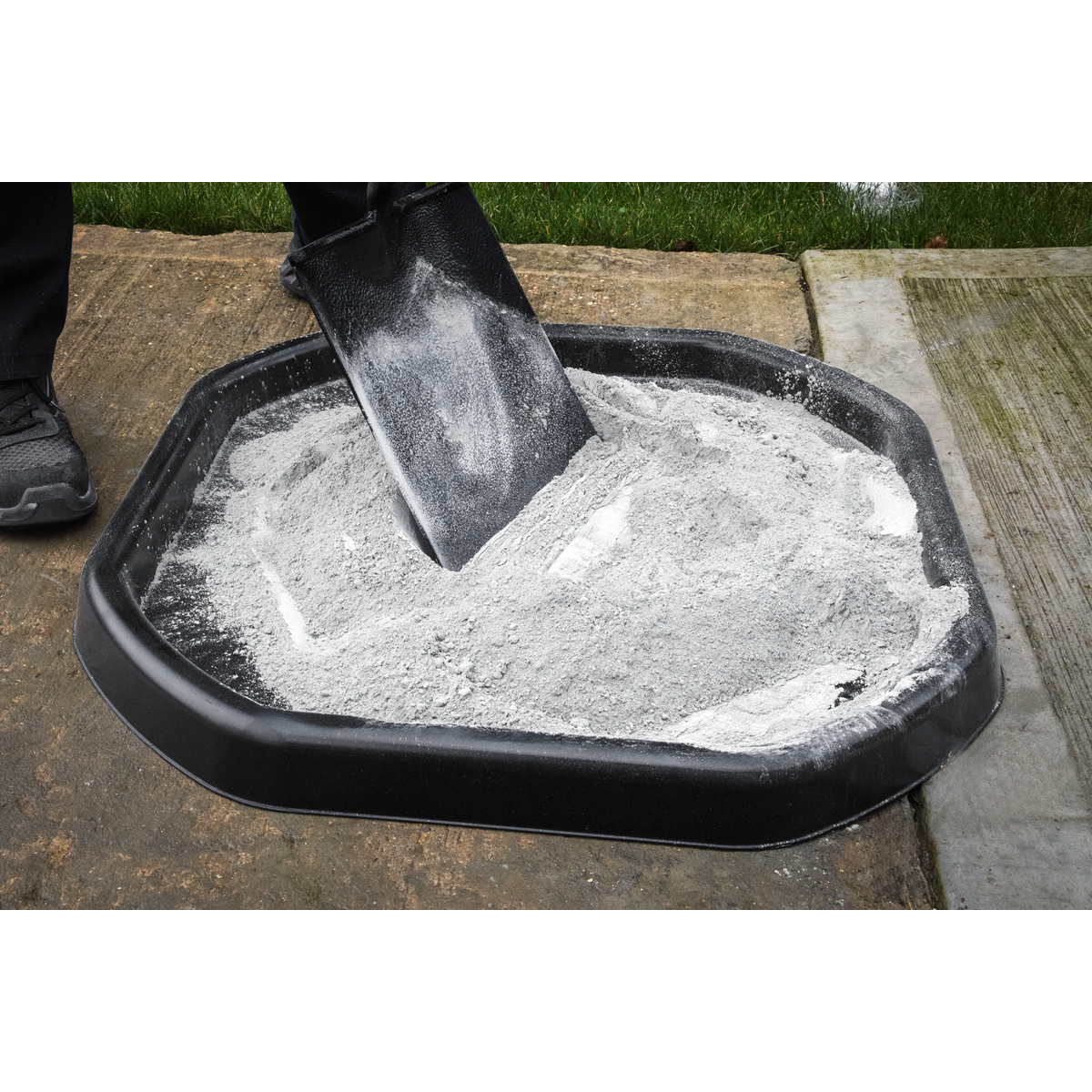Sealey SB01 Small Spot/Mortar Mixing Board 700 x 700mm - additional view 2