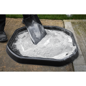Sealey SB01 Small Spot/Mortar Mixing Board 700 x 700mm - additional view 2
