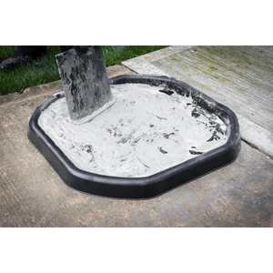 Sealey SB01 Small Spot/Mortar Mixing Board 700 x 700mm - additional view 6