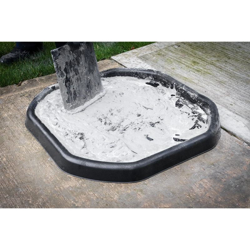 Sealey SB01 Small Spot/Mortar Mixing Board 700 x 700mm - additional view 6