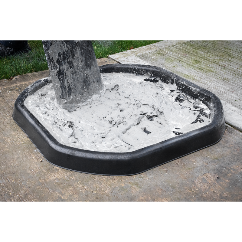 Sealey SB01 Small Spot/Mortar Mixing Board 700 x 700mm - additional view 3