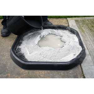 Sealey SB01 Small Spot/Mortar Mixing Board 700 x 700mm - additional view 4
