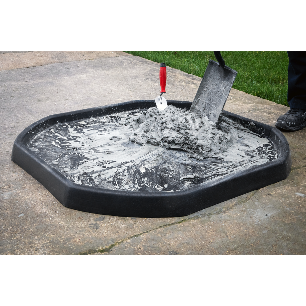 Sealey SB02 Large Spot/Mortar Mixing Board 1000 x 1000mm - additional view 2