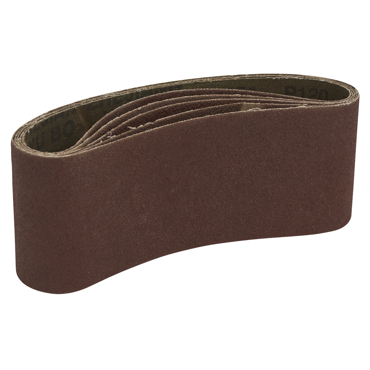 Sealey SB120457 76 x 457mm Sanding Belt 120Grit - Pack of 5 - additional view 7