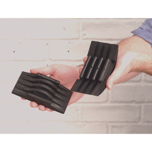 Sealey SB66 Sanding Block 70 x 130mm - additional view 2