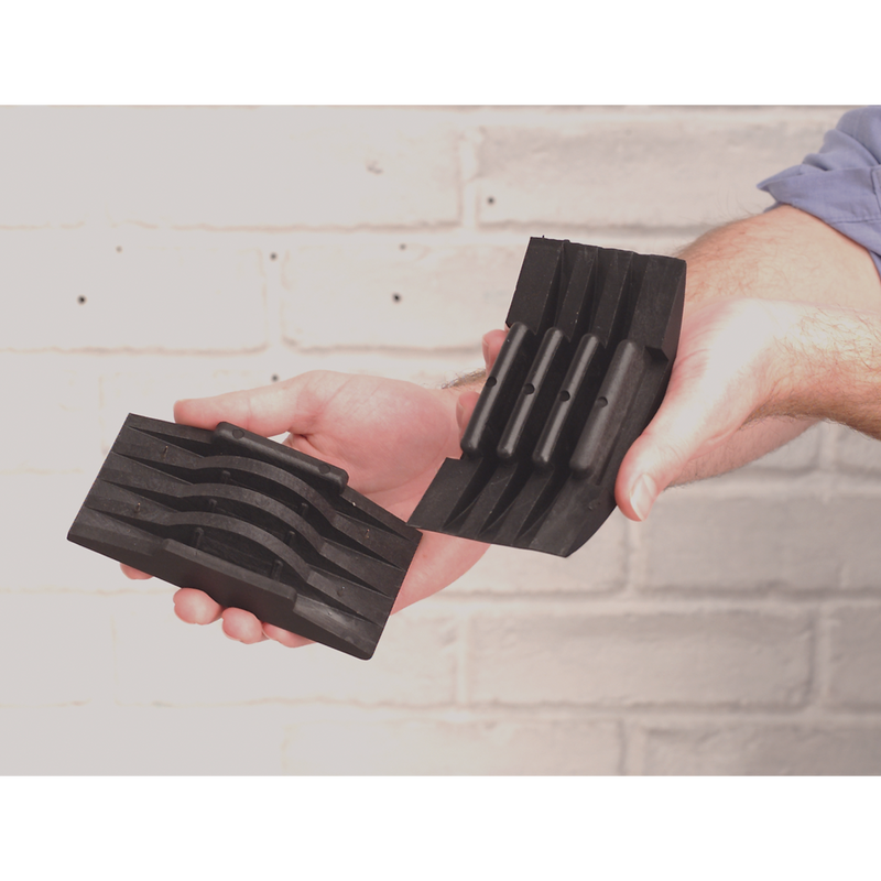 Sealey SB66 Sanding Block 70 x 130mm - additional view 2