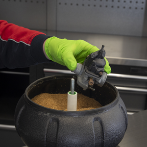 Sealey SB948 Vibratory Tumbler Small Parts Cleaner 5lb (2.2kg) - additional view 3