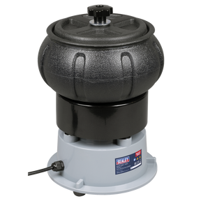 Sealey SB948 Vibratory Tumbler Small Parts Cleaner 5lb (2.2kg)