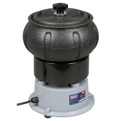 Sealey SB948 Vibratory Tumbler Small Parts Cleaner 5lb (2.2kg)