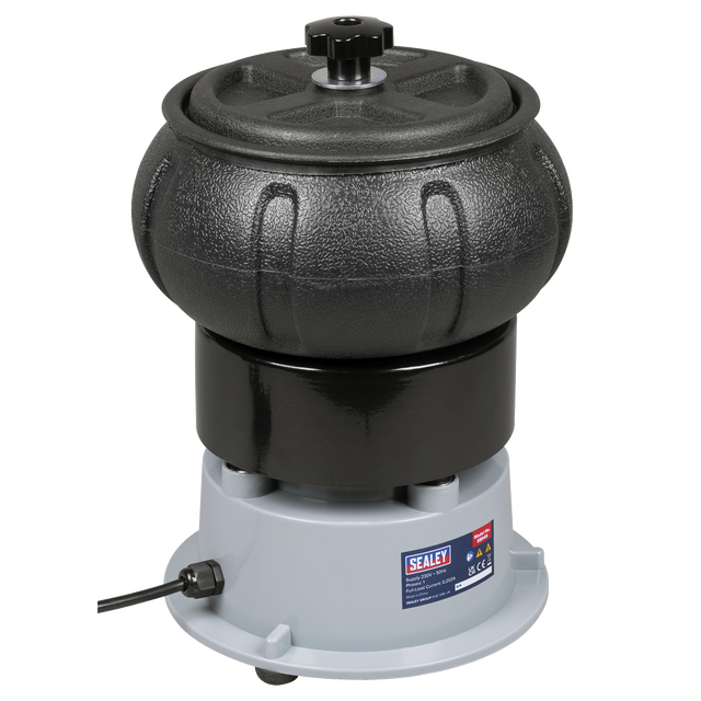 Sealey SB948 Vibratory Tumbler Small Parts Cleaner 5lb (2.2kg)