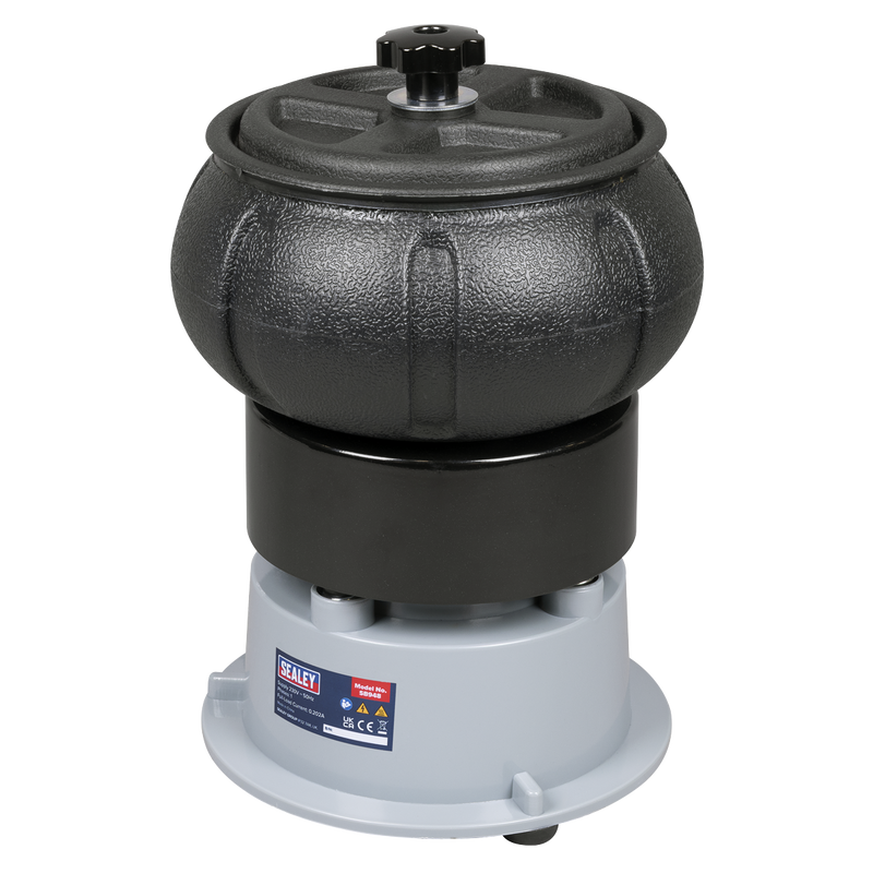 Sealey SB948 Vibratory Tumbler Small Parts Cleaner 5lb (2.2kg) - additional view 5